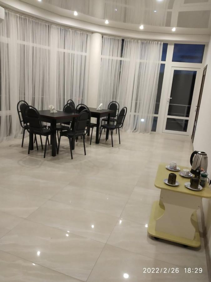 Hotel Paulina Falesti ภายนอก รูปภาพ
