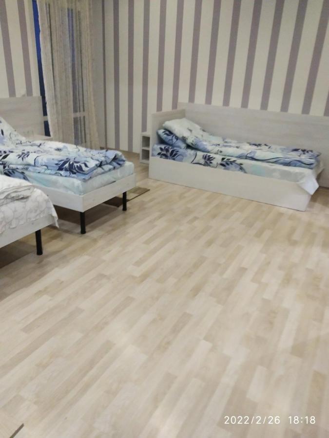 Hotel Paulina Falesti ภายนอก รูปภาพ