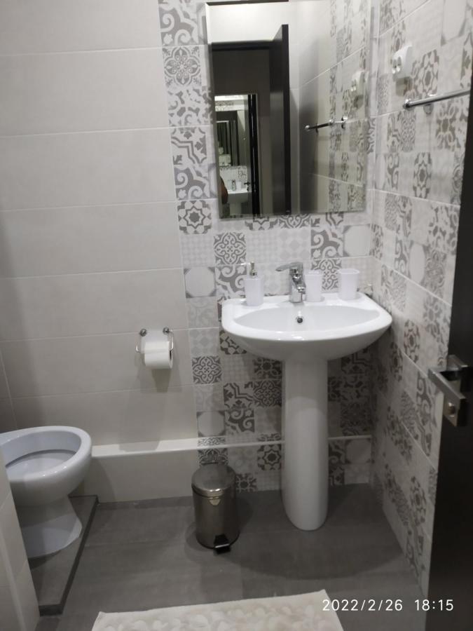 Hotel Paulina Falesti ภายนอก รูปภาพ