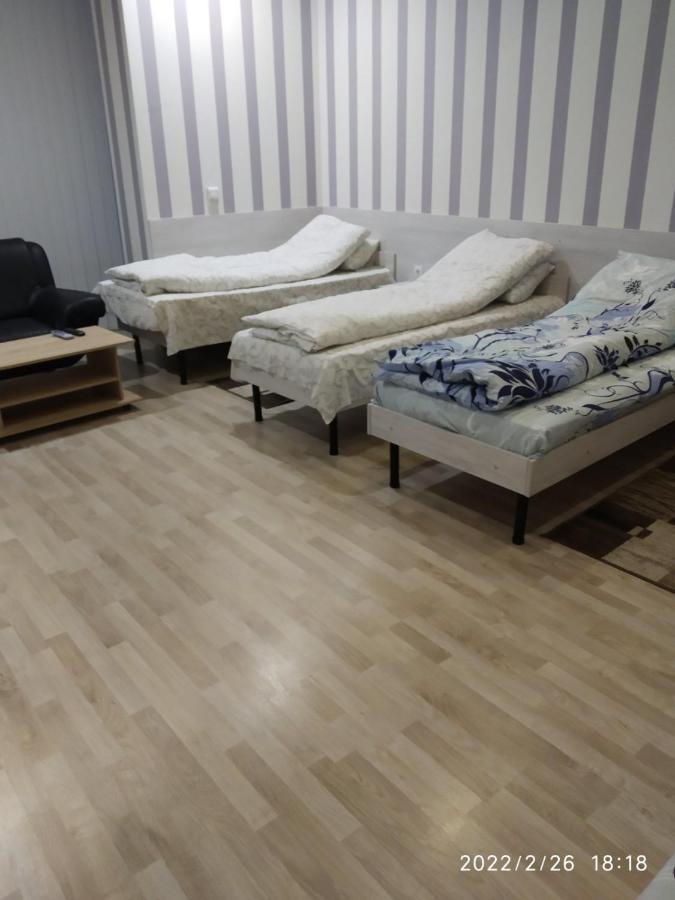 Hotel Paulina Falesti ภายนอก รูปภาพ
