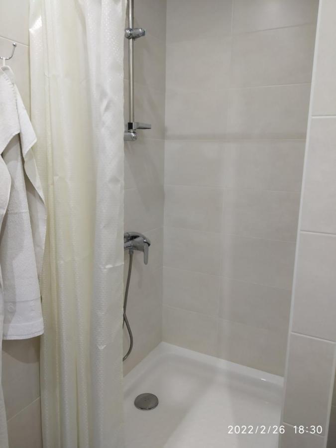 Hotel Paulina Falesti ภายนอก รูปภาพ