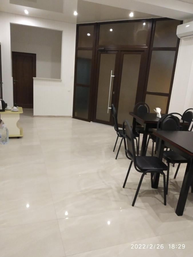 Hotel Paulina Falesti ภายนอก รูปภาพ