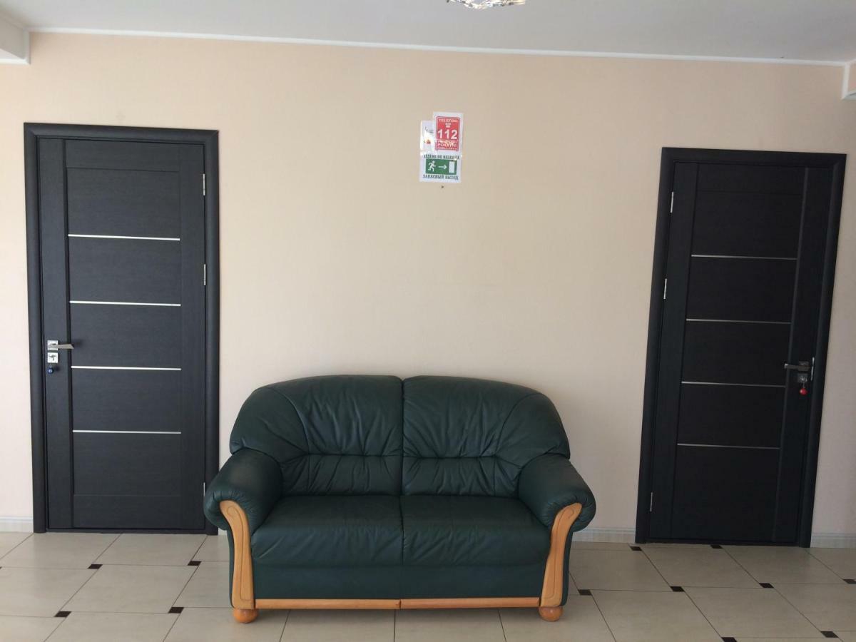 Hotel Paulina Falesti ภายนอก รูปภาพ
