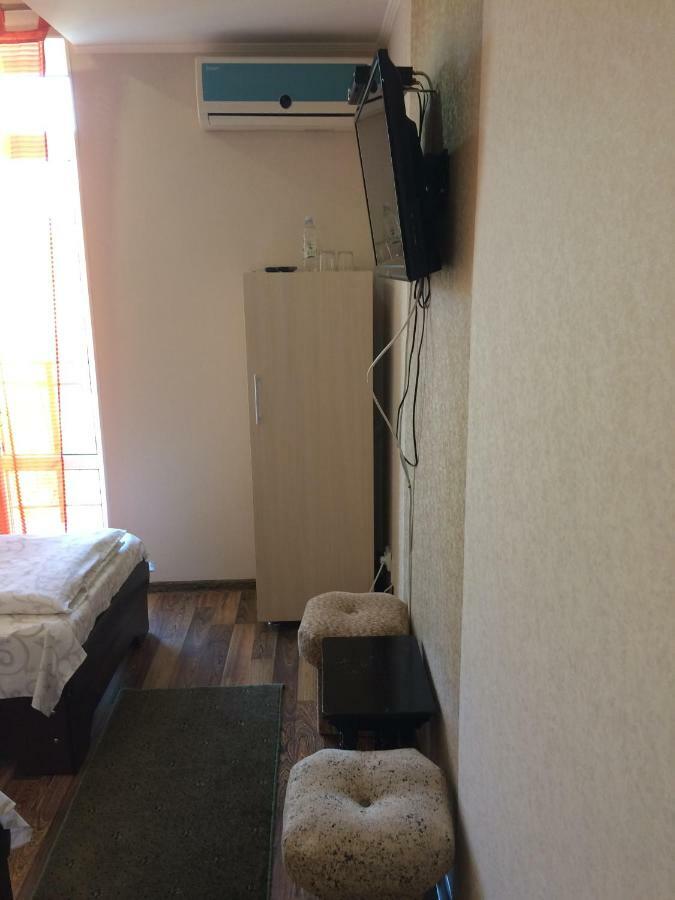 Hotel Paulina Falesti ภายนอก รูปภาพ