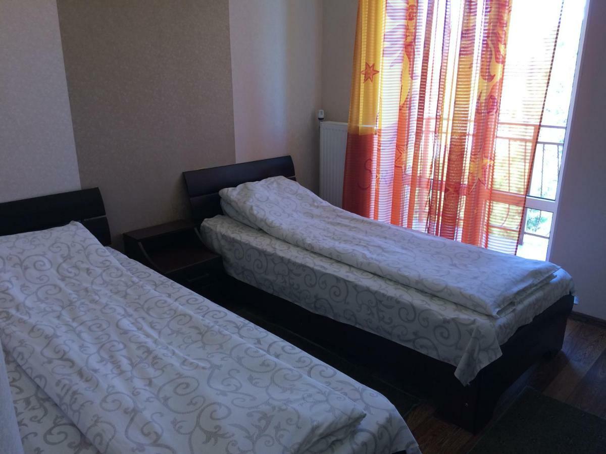 Hotel Paulina Falesti ภายนอก รูปภาพ