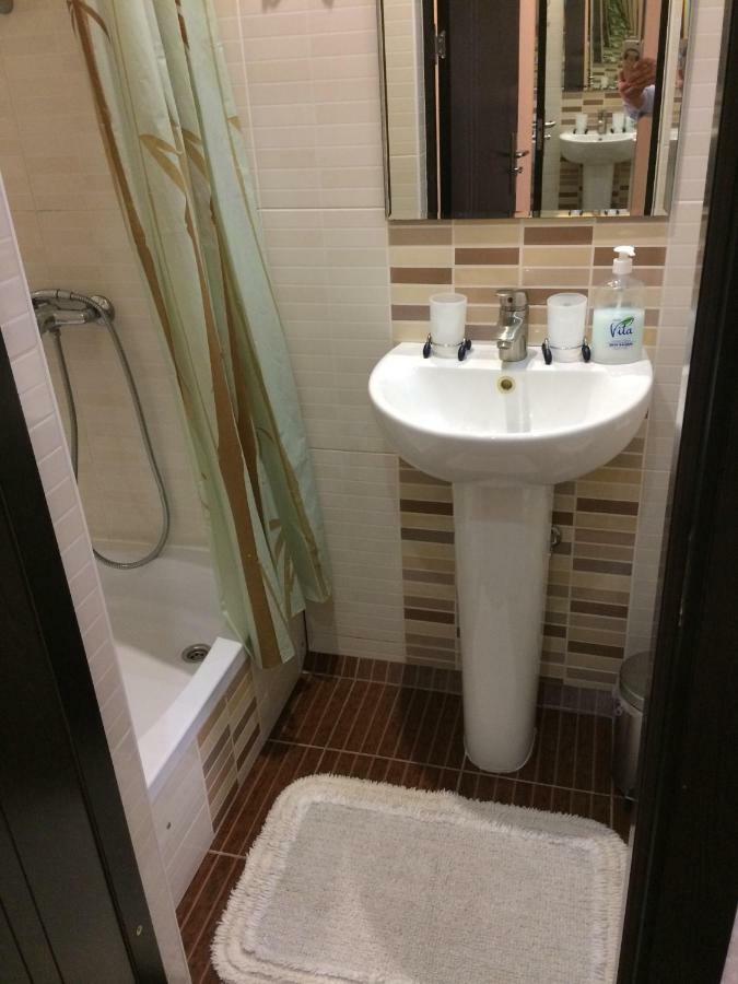 Hotel Paulina Falesti ภายนอก รูปภาพ