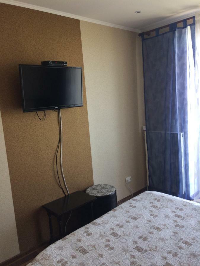 Hotel Paulina Falesti ภายนอก รูปภาพ